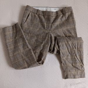 J.crew ♡ cafe capri wool